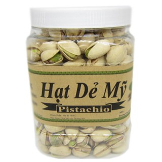 Hạt Dẻ Mỹ Ruột Xanh