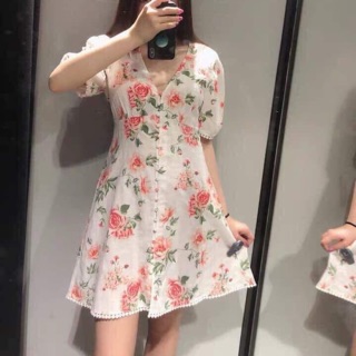 Váy zara xuất