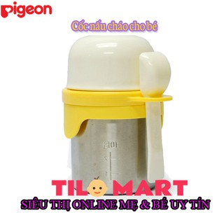 [CHÍNH HÃNG] Cốc nấu cháo cho bé Pigeon