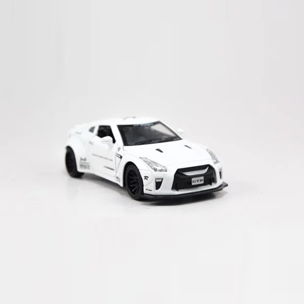 Mô hình xe thể thao Nissan GTR 1:32 Miniauto