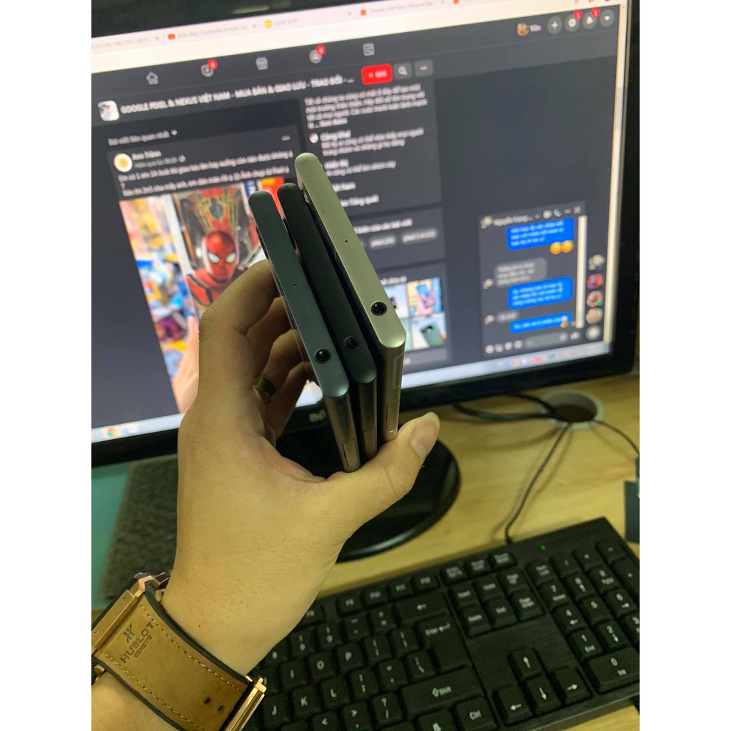 Điện thoại Sony Xperia xz1 ram 4, bộ nhớ 64g snapdragon 835 1 sim | BigBuy360 - bigbuy360.vn