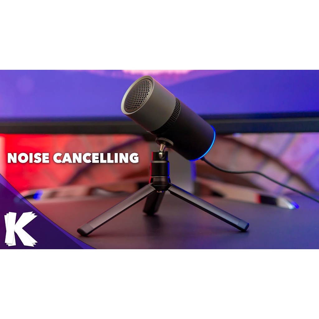 Bộ Micro Thu Âm Livestream Thronmax Mdrill Pulse M8 - Hàng chính hãng