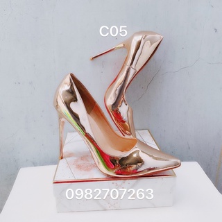 Giày cao gót nữ 11P
