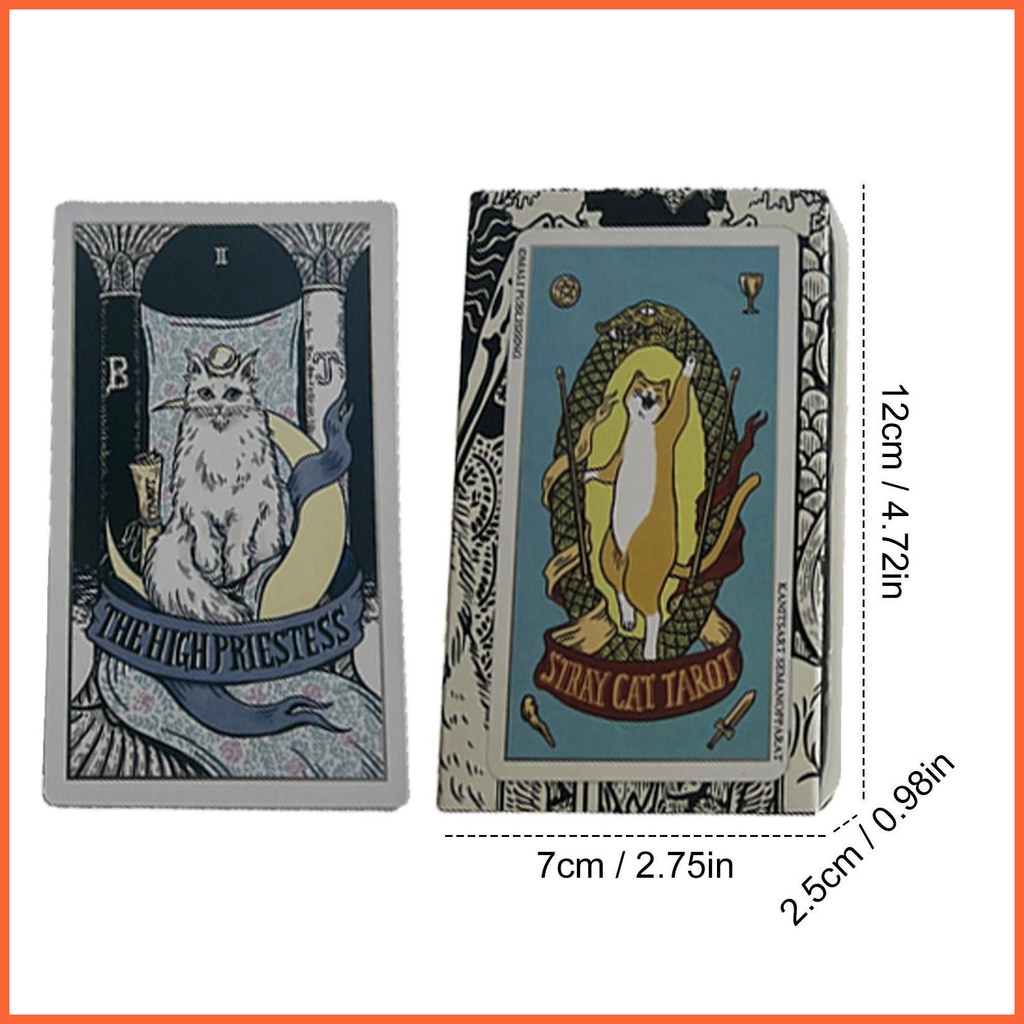 Bộ Bài Tarot Oracle Vui Nhộn Cho Gia Đình