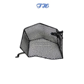 Rổ Hông Xe Winner 150 Đựng Đồ Tiện Lợi, Giỏ Hông Xe Máy Thép Nhúng Nhựa Chắc Chắn Bền Bỉ