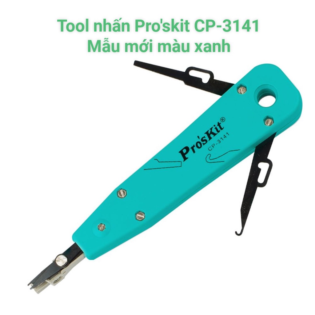 Tool nhấn krone Pro'skit CP-3141