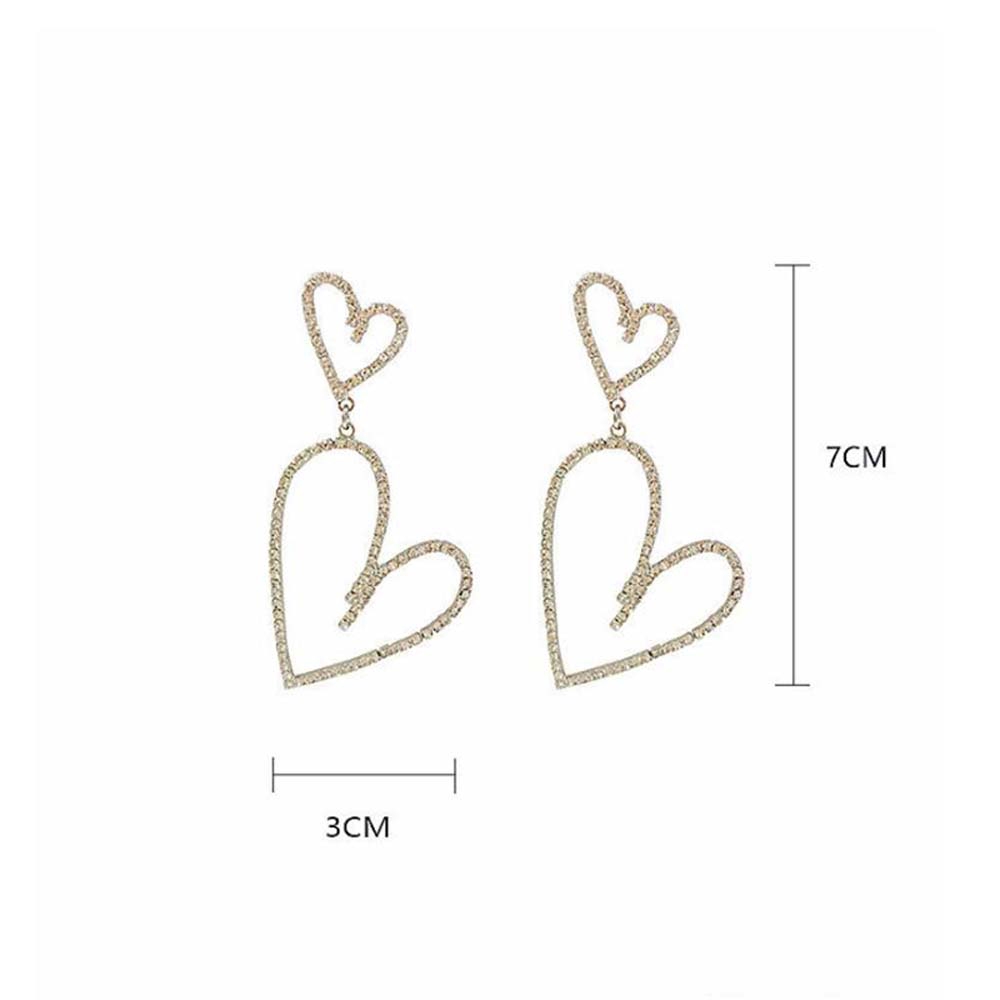 Hoa tai dạng treo cho nữ