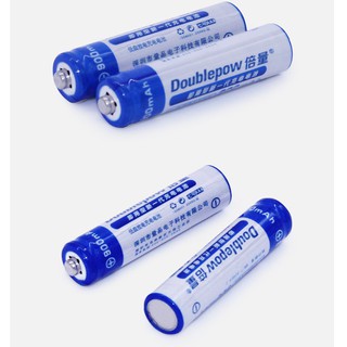 pin sạc AAA 1250mAh Doublepow - ( 4 Viên )