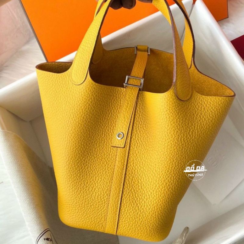 Túi xách Picotin HM da Togo Pháp