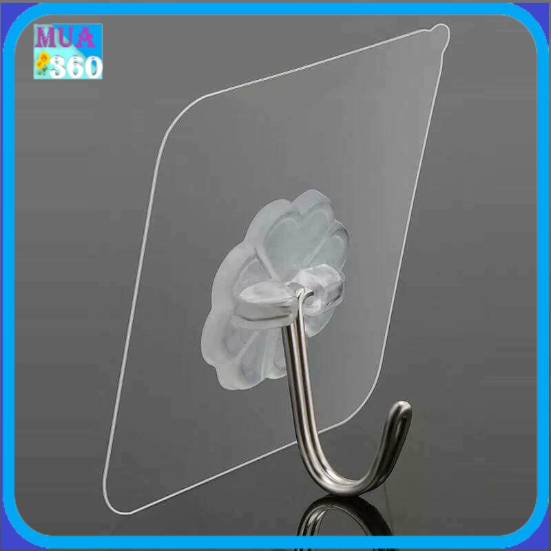 Móc treo dính tường siêu chắc