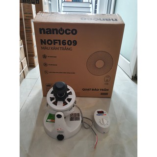 Quạt đảo trần Nanoco NOF1609