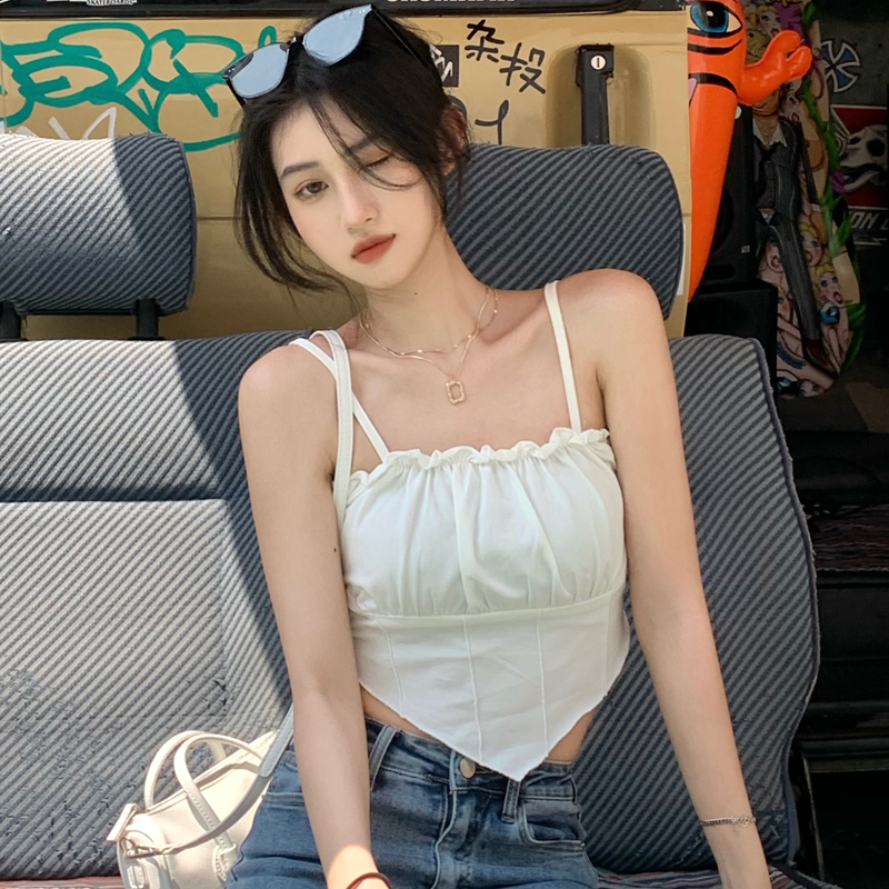 Áo Ngực Nữ Dạng Khăn Choàng Cổ Phong Cách Mùa Hè