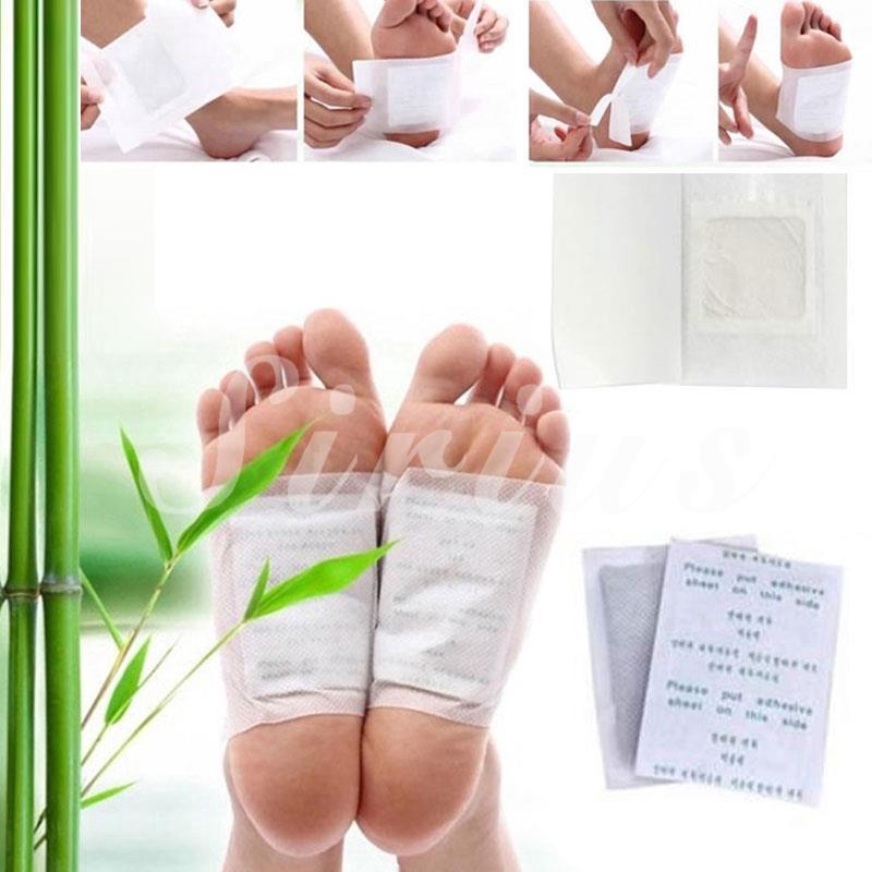 Set 10 miếng dán chân chiết xuất thảo dược hỗ trợ giảm cân an toàn | BigBuy360 - bigbuy360.vn