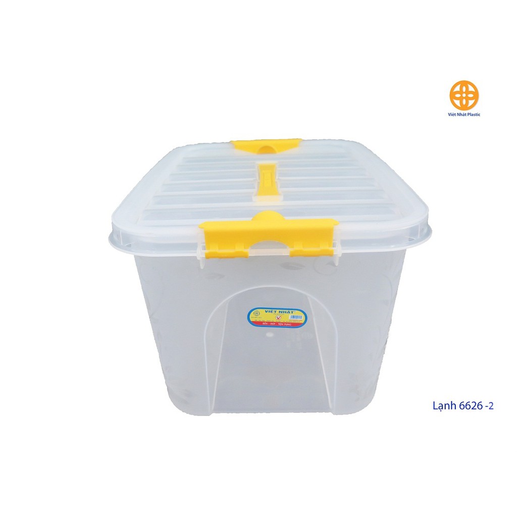 THÙNG CHỮ NHẬT SIÊU TO ( kích thước 33* 25* 21cm. ) No:6626-2