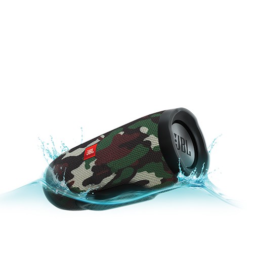 Loa bluetooth JBL Charge 3 Special Edition( Camouflage , Rằn Ri) ,full box, mới 100%