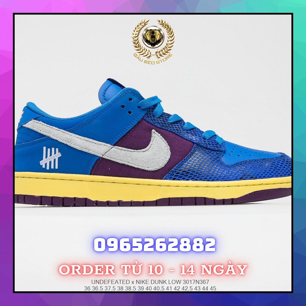 Order 1-2 Tuần Giày Outlet Store Sneaker _Nike SB Dunk Low Russet Cedar MSP: 3017N3671 gaubeostore.shop