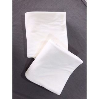 [RẺ VÔ ĐỊCH] Chăn nỉ màu trắng tinh cao cấp dùng cho khách sạn ❤️FREESHIP❤️