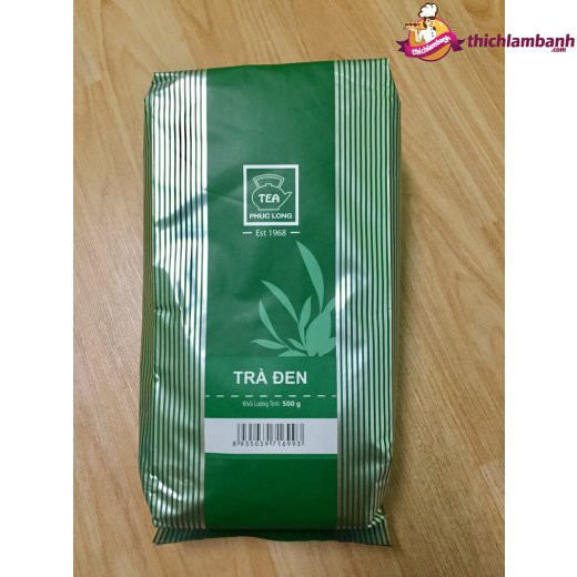 Trà đen Phúc Long 50gr