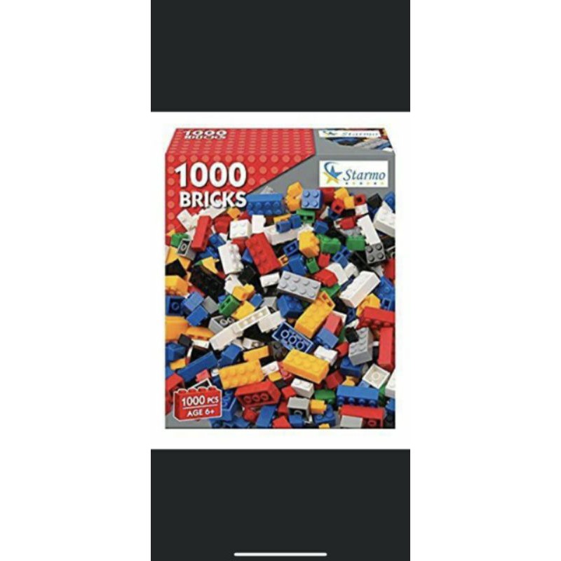 Bộ đồ chơi lego 1000 chi tiết