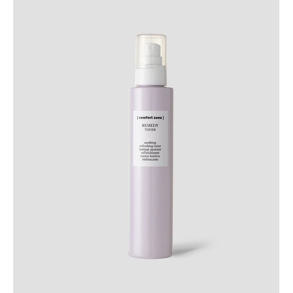 Comfort Zone Remedy Toner - Toner dưỡng dạng xịt làm dịu mát cho làn da nhạy cảm 200ML