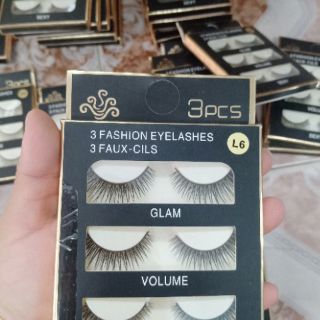 Mi Chồn 3 D (3 cặp)