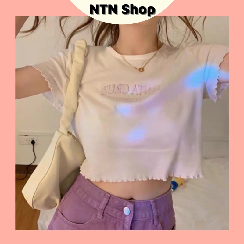 Áo cuốn biên SANTA CRUZ Shop NTN.