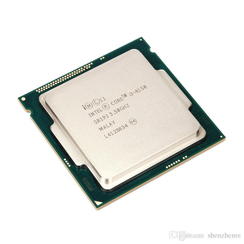 Chip CPU Intel I3 4150 (Up to 3.5Ghz/ 3Mb cache) socket 1150 hỗ trợ dòng main H81, B85, H87, Z97... 20