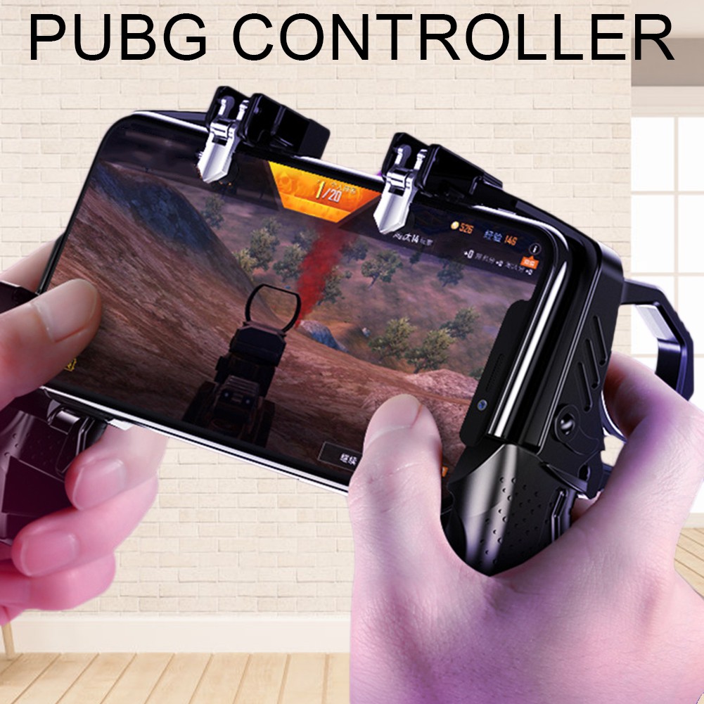 Tay cầm chơi game PUGB 4 ngón bắn nhanh hiện đại
