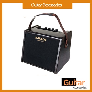 Amply Nux AC25| Amply Dành Cho Guitar Thùng| Có Bluetooth| HCM