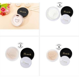 Phấn phủ dạng bột kiềm dầu Lameila