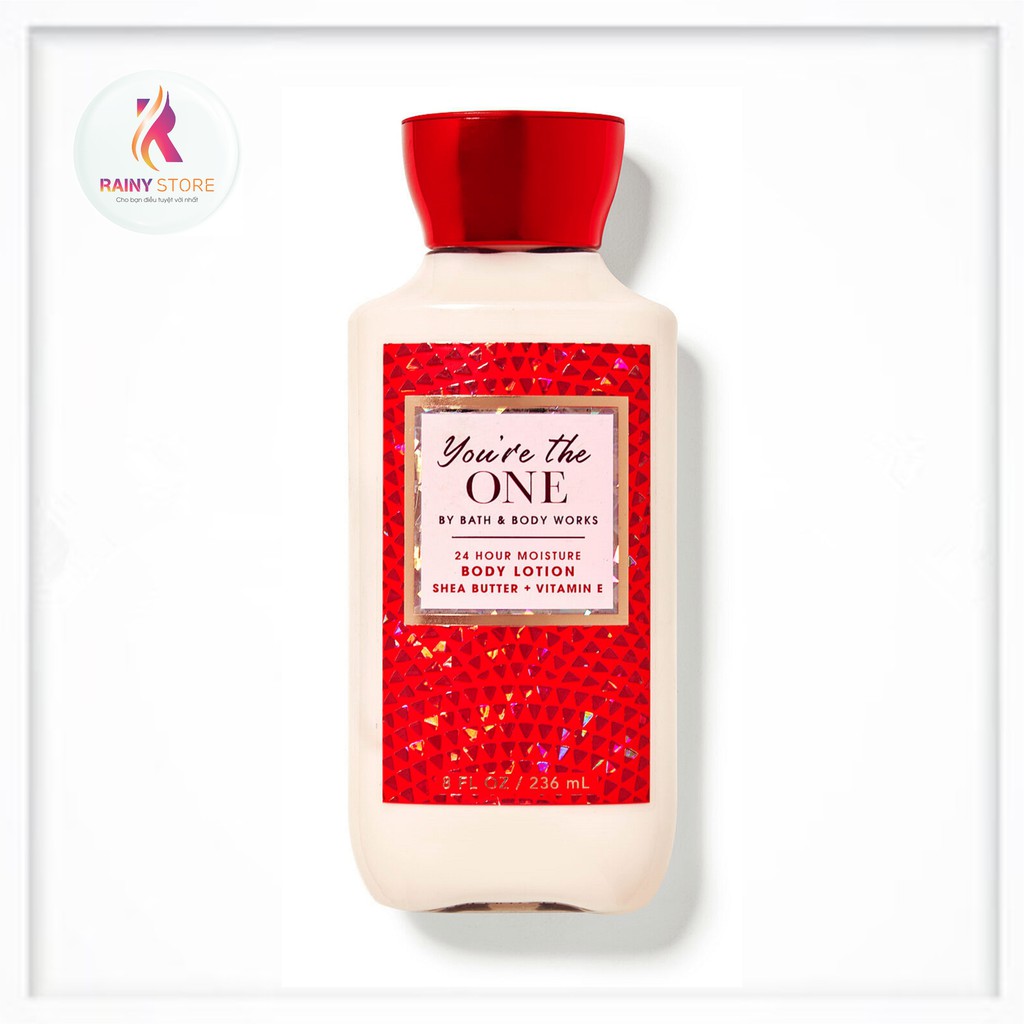 Sữa dưỡng thể Bath &amp; Body Works You're The One 236ml