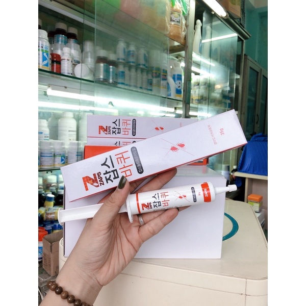 Bả diệt gián ZENTEK - nhập khẩu Hàn Quốc