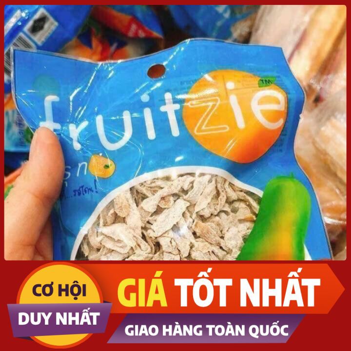 ĐỒ ĂN TUỔI THƠ Ô Mai Giun Thái Gói Xanh