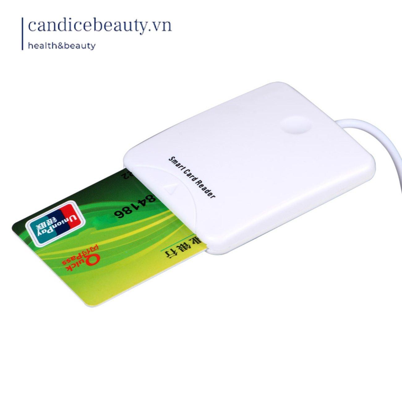Đầu Đọc Thẻ Nhớ Thông Minh Bằng Nhựa Abs | BigBuy360 - bigbuy360.vn