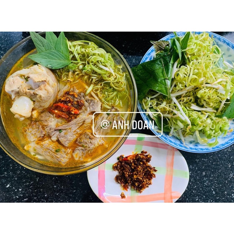 [ CHỈ GIAO HCM ] BÚN BÒ NHÀ LÀM SIÊU NGON | BigBuy360 - bigbuy360.vn