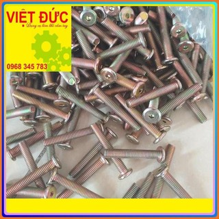 Bu lông lục giác chìm phi 8 - 40mm-50 con