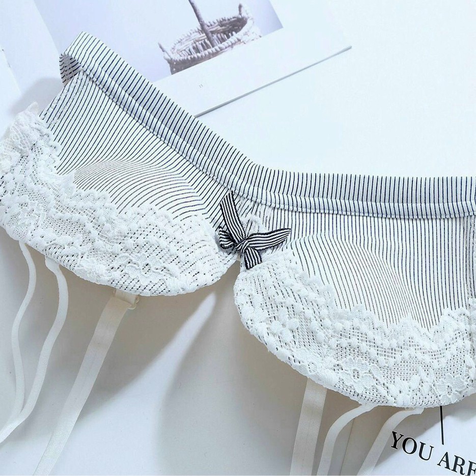 Áo ngực, áo lót nữ không gọng cúp ngang nâng ngực chống tuột | BigBuy360 - bigbuy360.vn