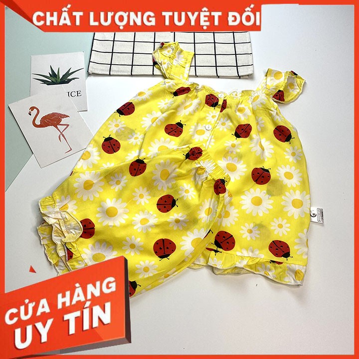 Bộ lanh mặc mùa hè cho bé từ 27 - 35kg