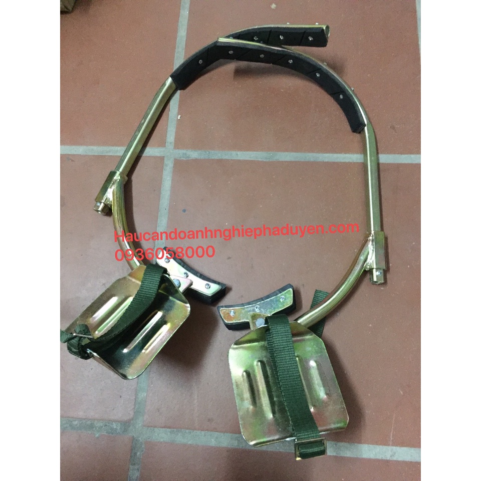 Guốc trèo cột điện