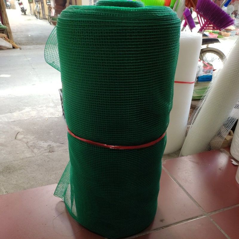 lưới cước xanh cao 70cm