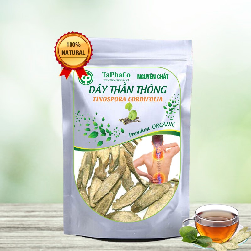 Dây thần thông khô - Thảo dược Tấn Phát