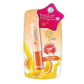 Son dưỡng có màu LipIce Sheer Color Orange Juice - Môi hồng ánh cam 2.4g