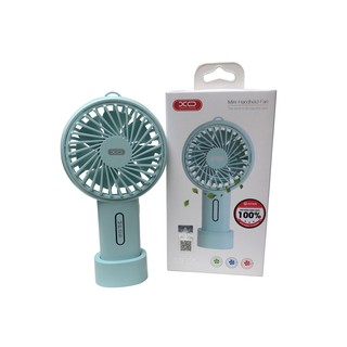 QUAT MINI CẦM TAY ĐỂ BÀN XO MF05