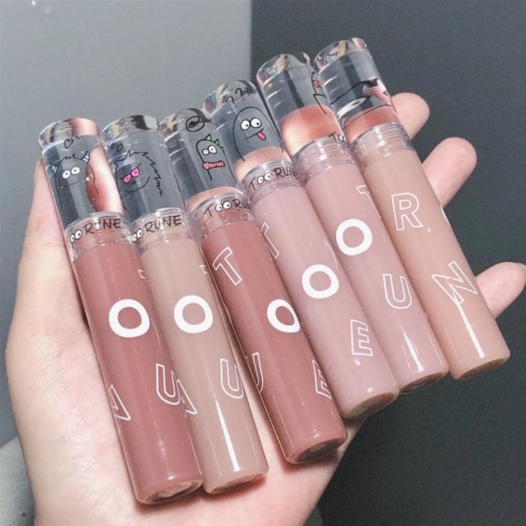 Son Kem TOORUNE®  Dưỡng Ẩm Lâu Trôi Mịn Lì