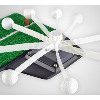 Thảm tập swing golf Green Power