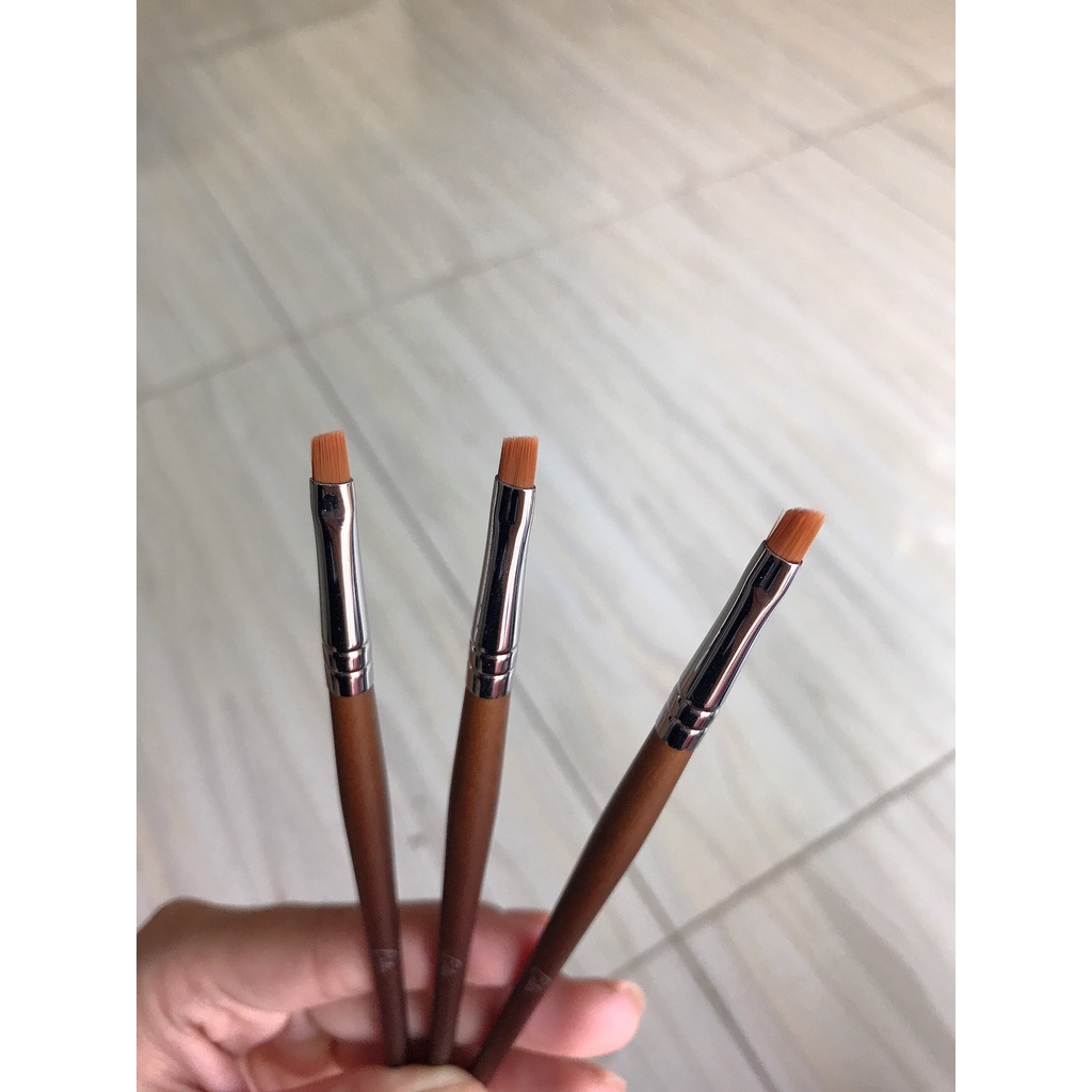 Cọ eyeliner Celin_Cọ lẻ Celin cao cấp [CÓ VIDEO ẢNH THẬT]