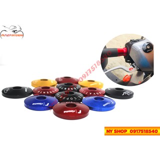 ☄️Nút bịt gương Rizoma loại lớn hàng đẹp cho SH VN 2017-2019 (tùy chọn 1 chiếc và 1 đôi).☄️