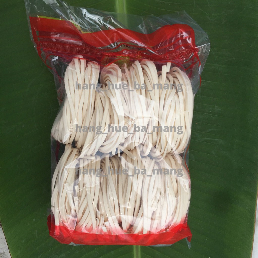 [BAO BÌ MỚI] Bánh canh khô Phước Hạnh (mì vắt) date mới nhất gói 400g - Đặc sản Huế | BigBuy360 - bigbuy360.vn