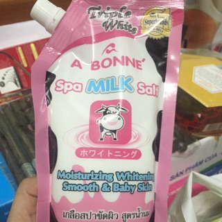 Muối tắm bò Thái Lan