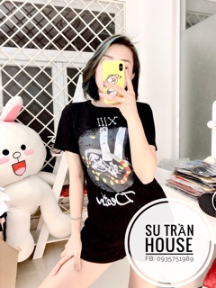 Áo thun quảng châu cao cấp p2